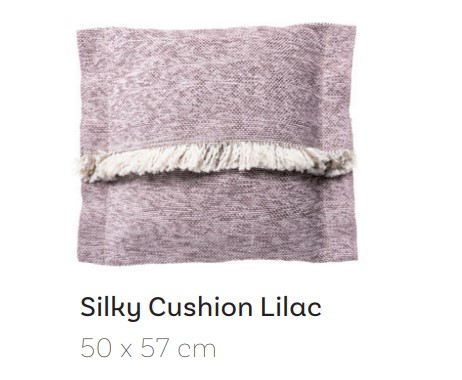 Silky Cushion 50 x 57 cm