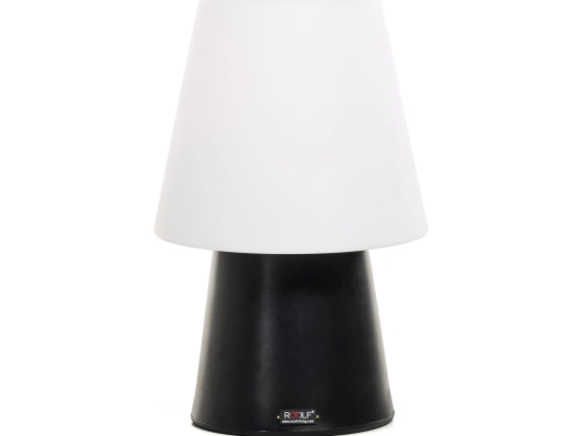 Roolf Outdoor Living Black Editon Lamps