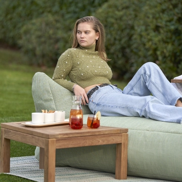 Roolf DOTTY Long Chair Comfortable