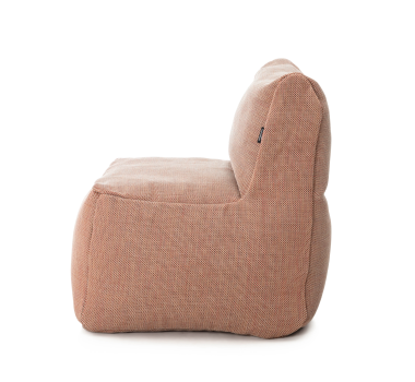 Roolf DOTTY Pouf Extra Large Terracotta