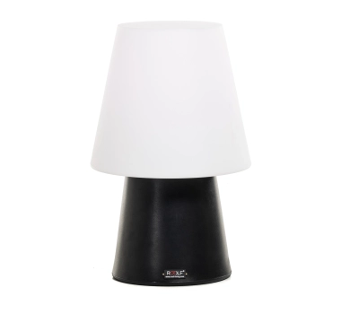 Roolf Black Edition Lamp 60 cm with batterij