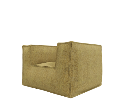 Roolf Silky Club Seat Gold
