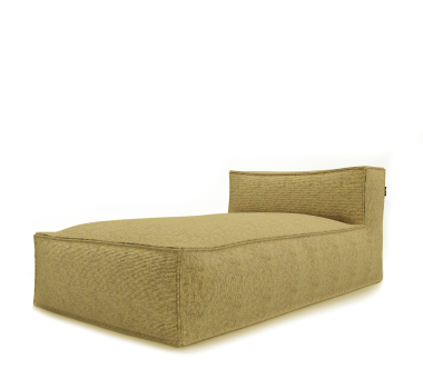 Roolf Silky Long Chair Gold