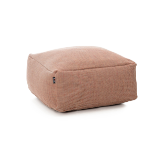 Roolf DOTTY Poef Small Terracotta