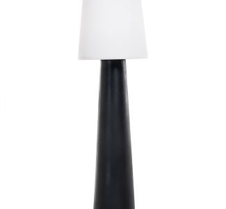 Roolf Black Edition Lamp 160 cm with battery