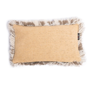 Roolf Outdoor Living Silky Cushion Gold 30 x 50 cm