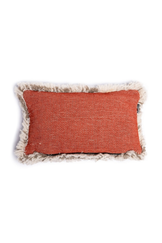 Roolf Outdoor Living Silky Cushion Terracotta 30 x 50 cm