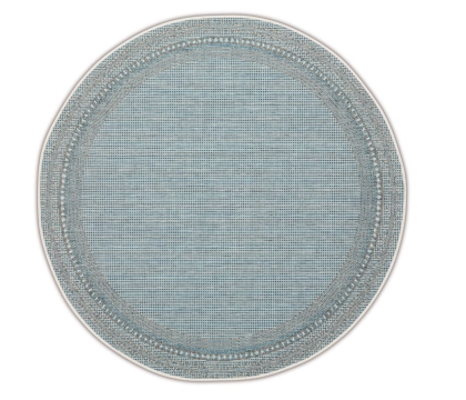 Harper Bleu Rond