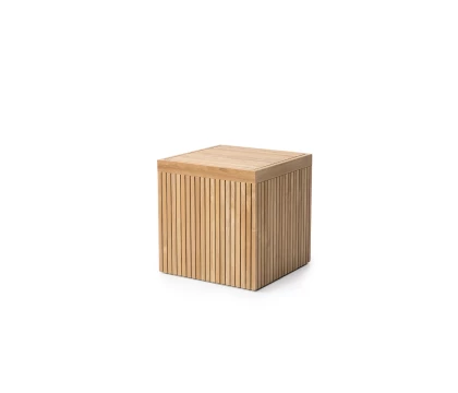 Roolf Outdoor Living Cube Table